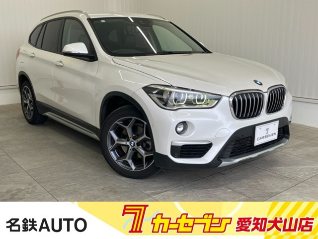 X1xドライブ 18d xライン 4WD