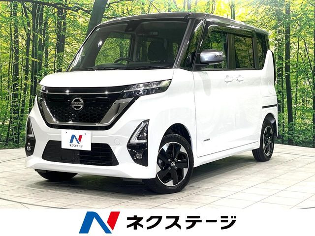 ルークスハイウェイスターX