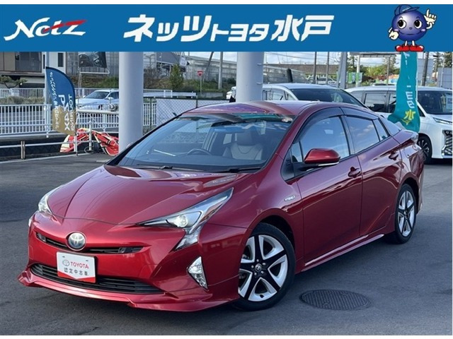 プリウス1.8 A ツーリングセレクション