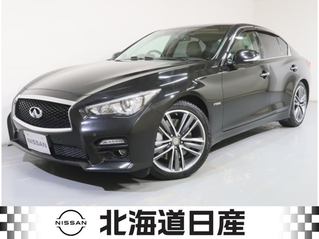 スカイライン3.5 350GT FOUR ハイブリッド タイプSP クール エクスクルーシブ