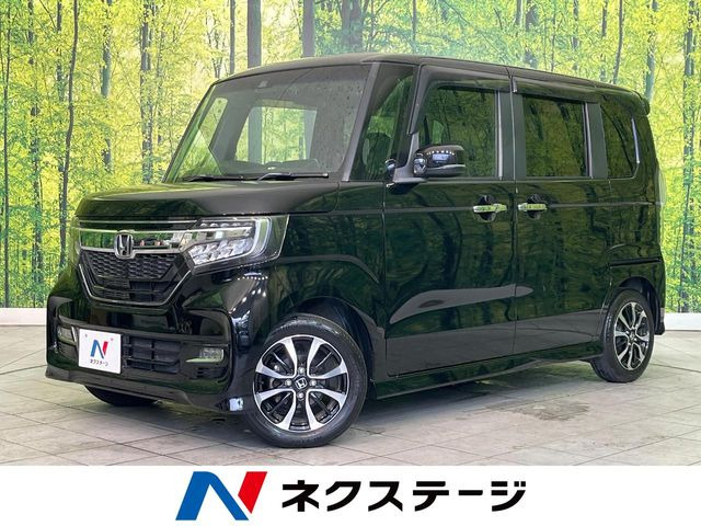 N-BOXカスタムG L ホンダセンシング