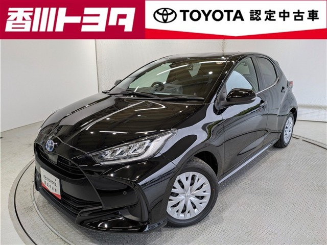 ヤリス1.5 ハイブリッド Z