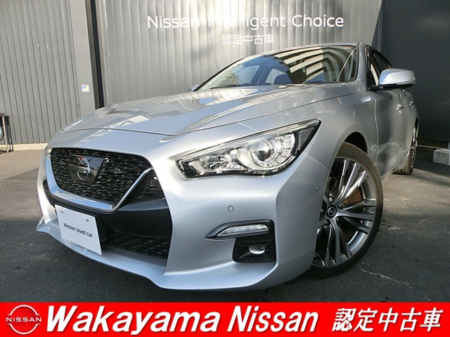 スカイライン3.5 ハイブリッド GT タイプSP