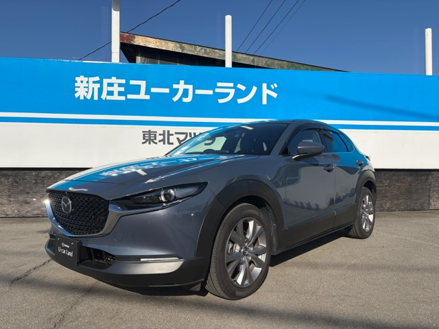 CX-301.8 XD Lパッケージ 4WD