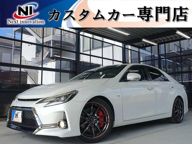 マークX2.5 250G Sパッケージ G's