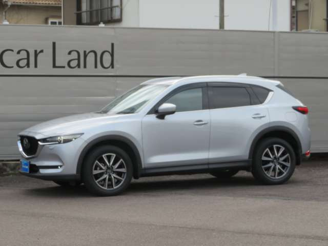 CX-52.5 25S Lパッケージ 4WD