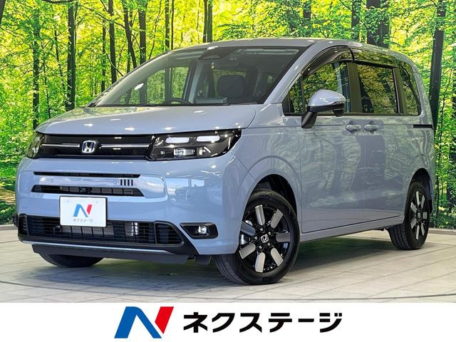 フリード（ホンダ）1.5 e:HEV エアー EX 中古車画像