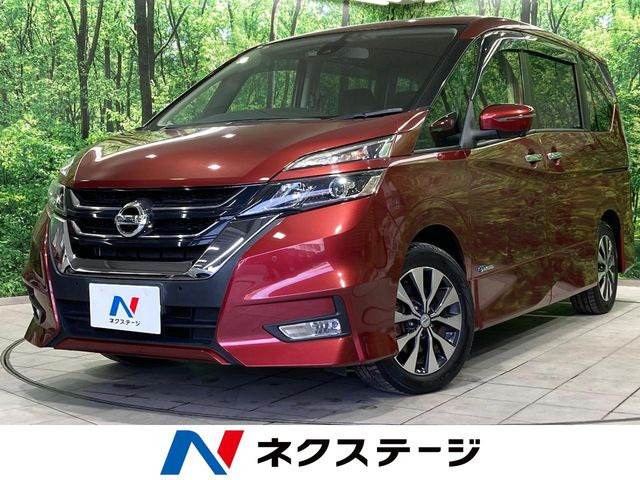 セレナ2.0 ハイウェイスター Vセレクション