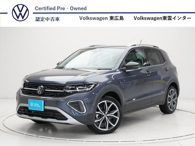 T-CrossTSI スタイル