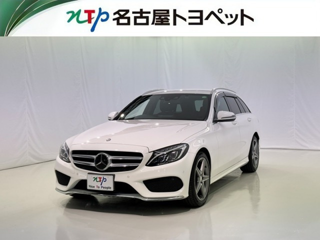 CクラスワゴンC200 スポーツ