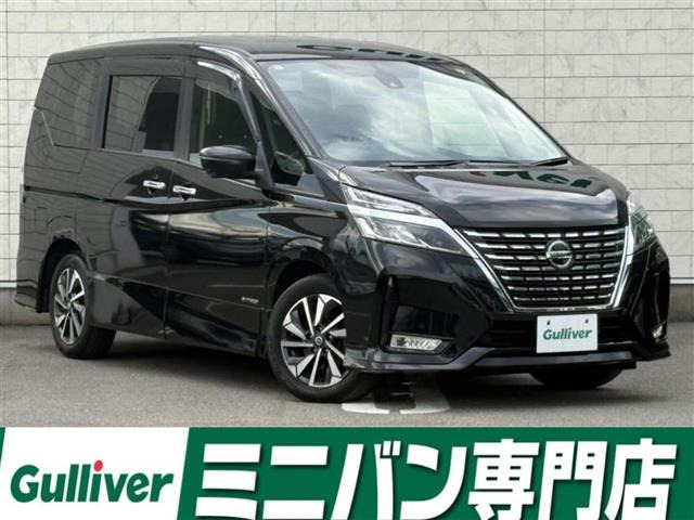 セレナ2.0 ハイウェイスターV