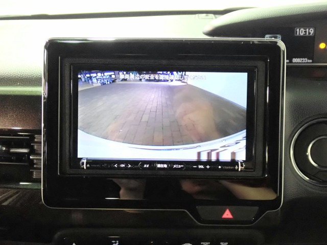 N-BOXカスタムG L ホンダセンシング
