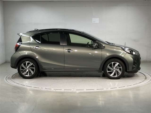 アクア1.5 クロスオーバー グラム