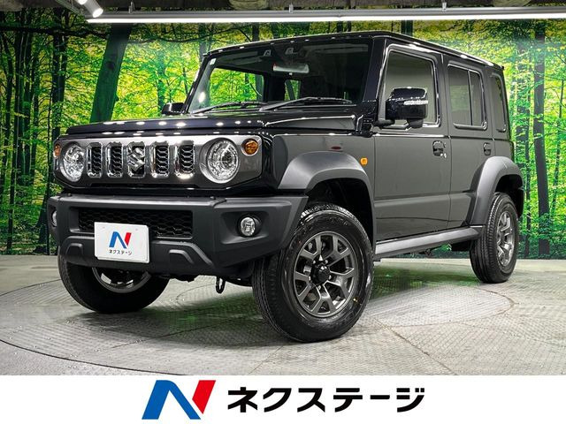 ジムニーノマド1.5 FC 4WD