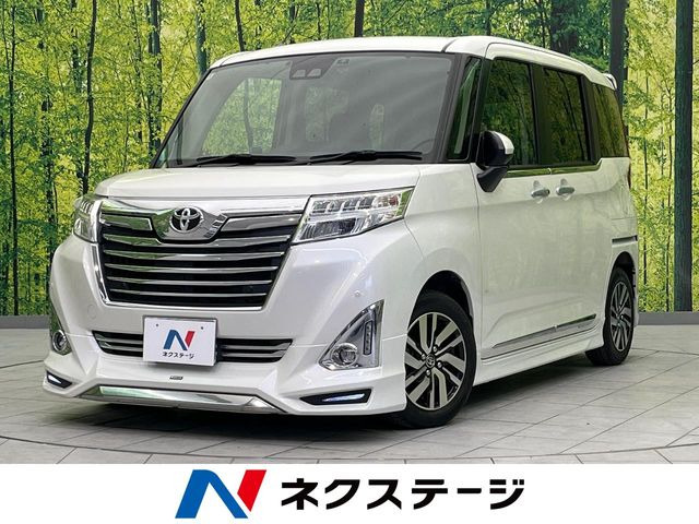 ルーミー1.0 カスタム G