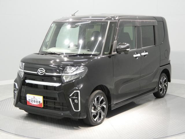 タントカスタムX セレクション 4WD
