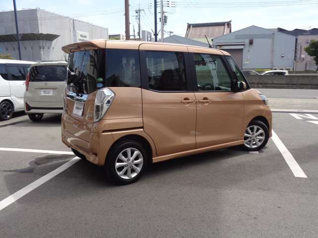 デイズルークスハイウェイスター X