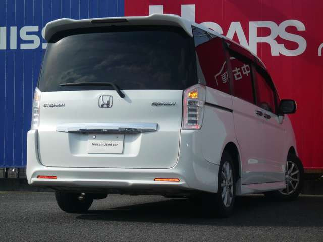 ステップワゴン2.0 スパーダ S