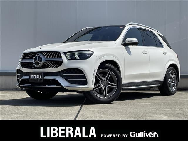 GLE400d 4マチック スポーツ 4WD