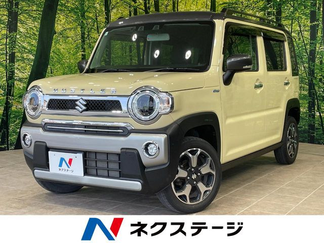 ハスラーJ スタイル