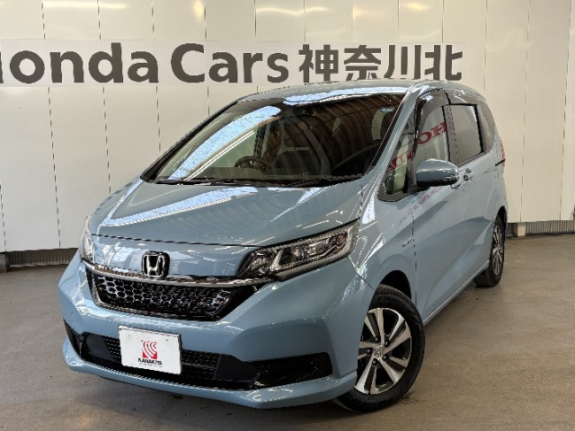 フリード+1.5 ハイブリッド G ホンダセンシング