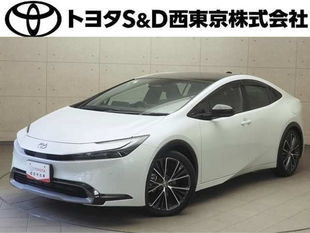 プリウス2.0 Z