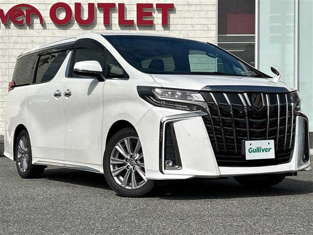 アルファード2.5 S タイプゴールド