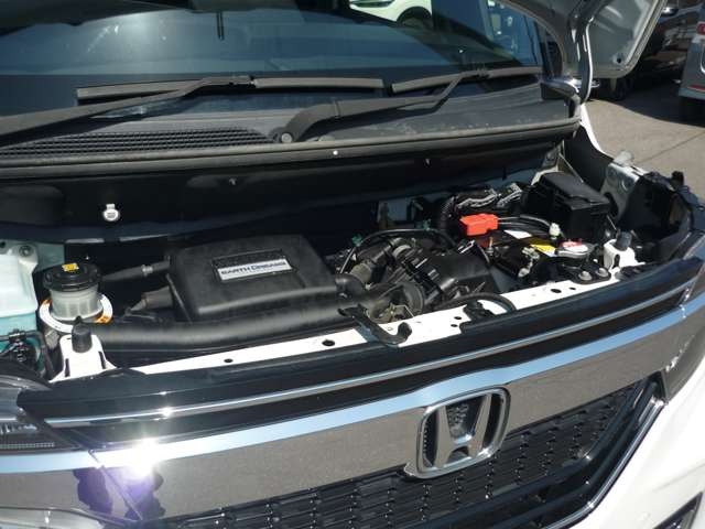 N-BOXカスタムG L ホンダセンシング 4WD