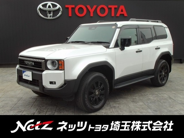 ランドクルーザー2502.7 VX ファースト エディション 4WD