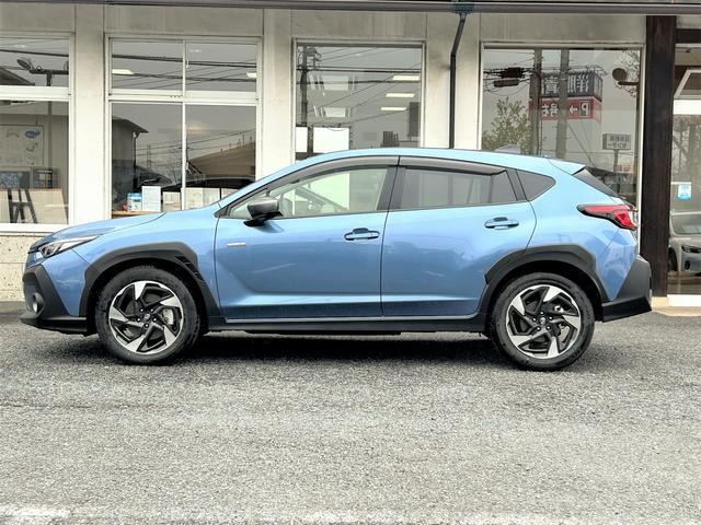 クロストレック2.0 リミテッド 4WD