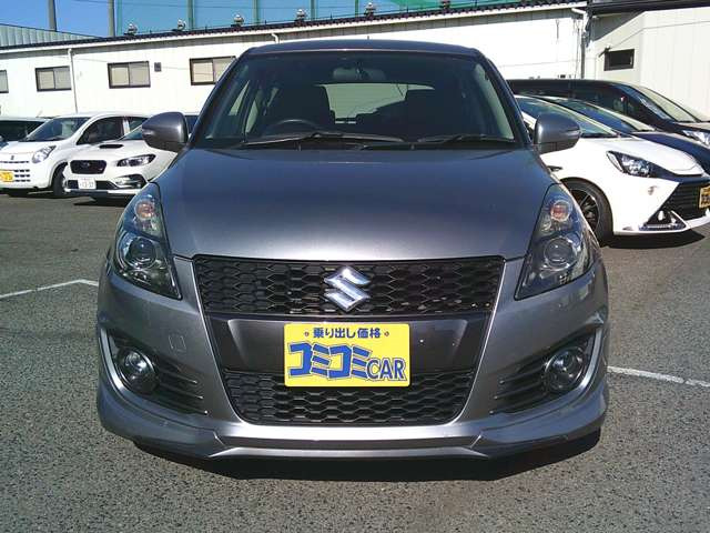 スイフト1.6 スポーツ