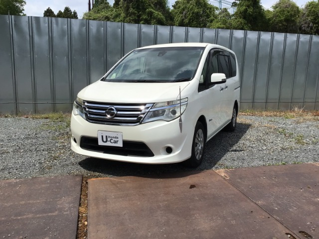 セレナ2.0 20X Vセレクション+Safety S-HYBRID