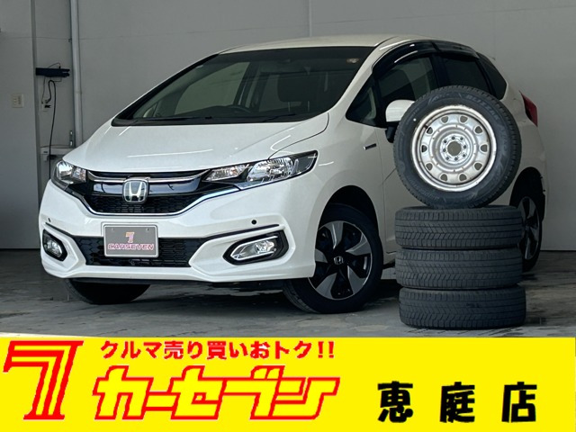 フィット1.5 ハイブリッド F 4WD