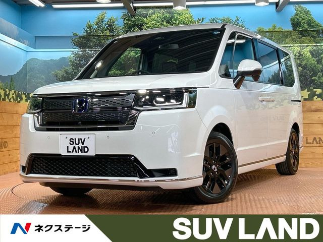 ステップワゴン2.0 e:HEV スパーダ