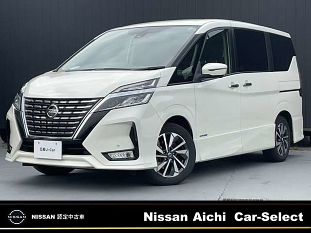 セレナ2.0 ハイウェイスターV