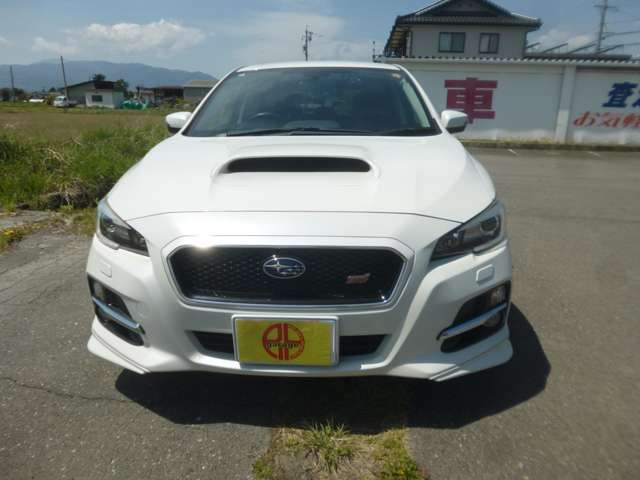 レヴォーグ1.6 GT アイサイト Sスタイル 4WD