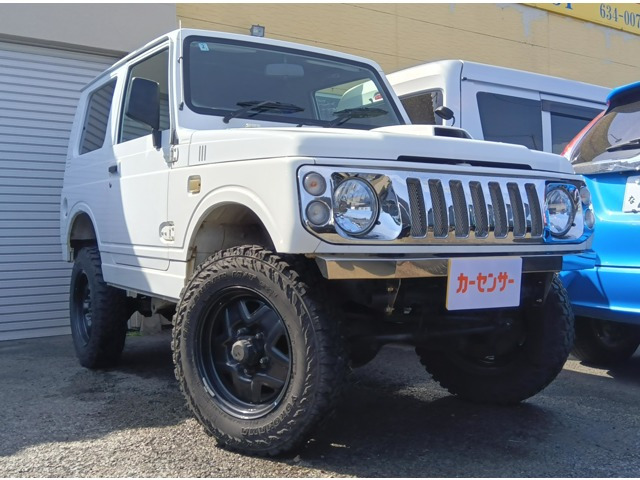 ジムニーランドベンチャー 4WD