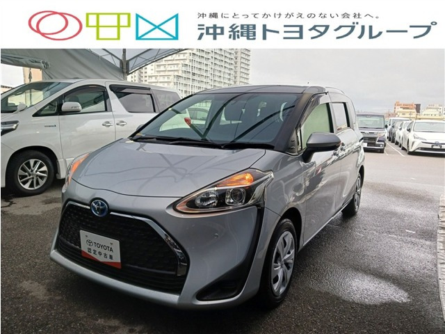 シエンタハイブリッド 1.5 X