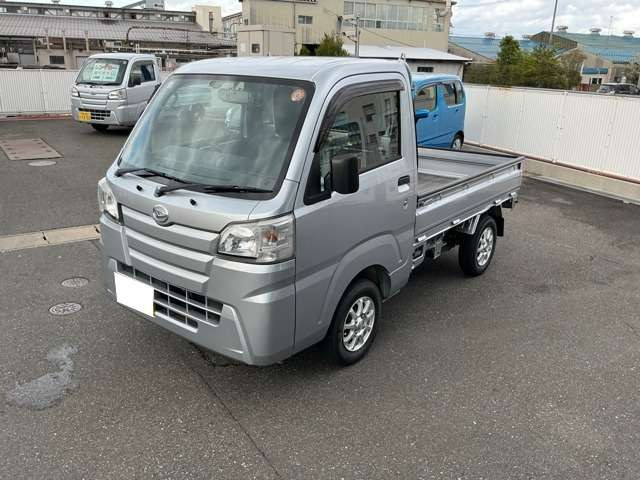 ハイゼットトラックスタンダード