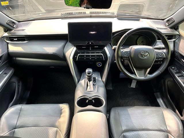 ハリアー2.0 Z レザーパッケージ