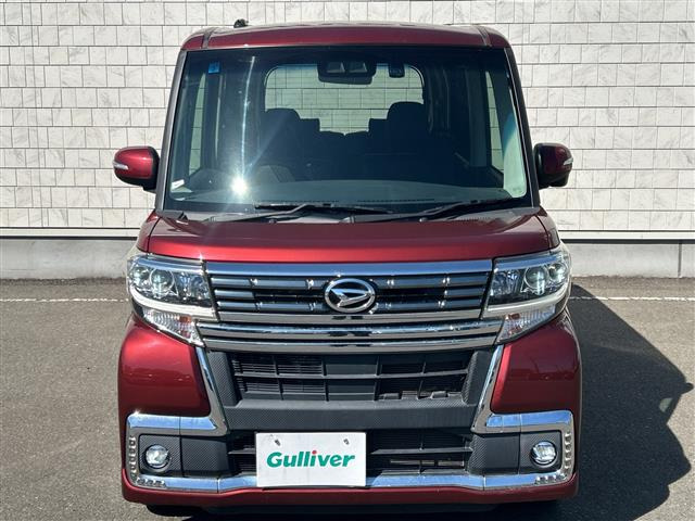 タントカスタムRS トップエディション SAIII 4WD