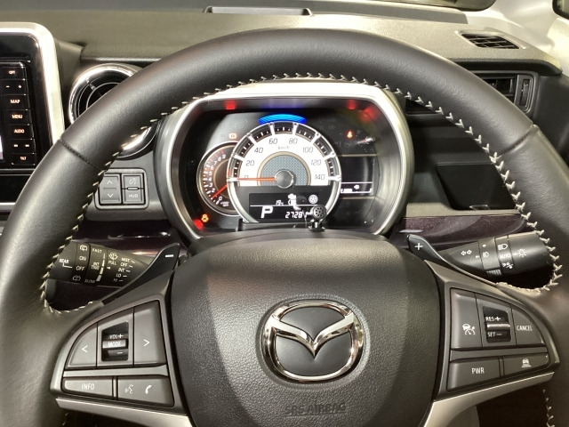 フレアワゴンカスタムスタイル ハイブリッド XT