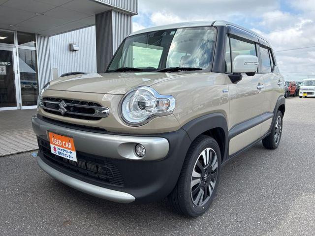 クロスビー1.0 ハイブリッド(HYBRID) MZ 4WD