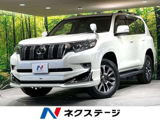 ランドクルーザープラド2.7 TX Lパッケージ 4WD
