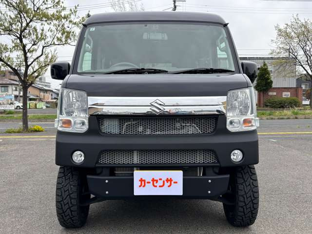 エブリイジョイン ターボ ハイルーフ 4WD