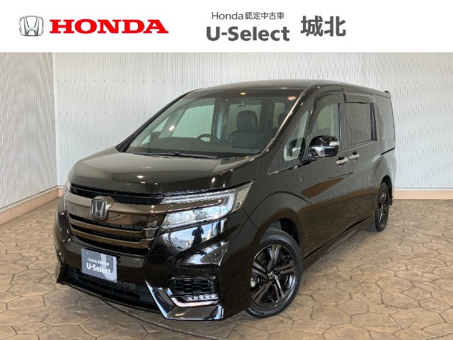 ステップワゴン2.0 スパーダ ハイブリッド G EX ホンダセンシング