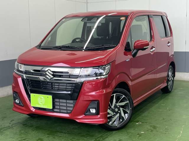 ワゴンRカスタムZハイブリッド(HYBRID) ZX 4WD