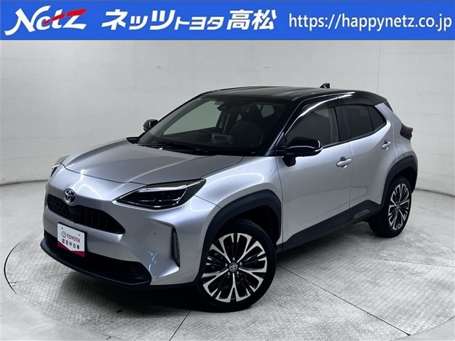 ヤリスクロス1.5 ハイブリッド Z
