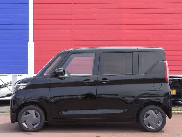 ルークスX ターボ 4WD
