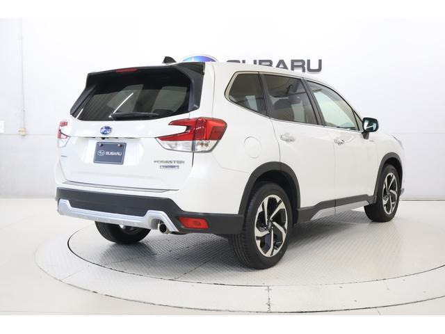 フォレスター2.0 アドバンス 4WD
